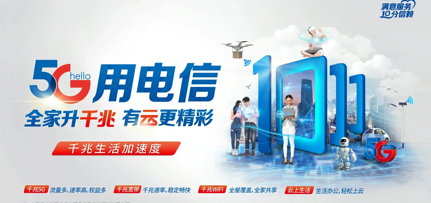 中国电信 赫章电信宽带 宽带套餐